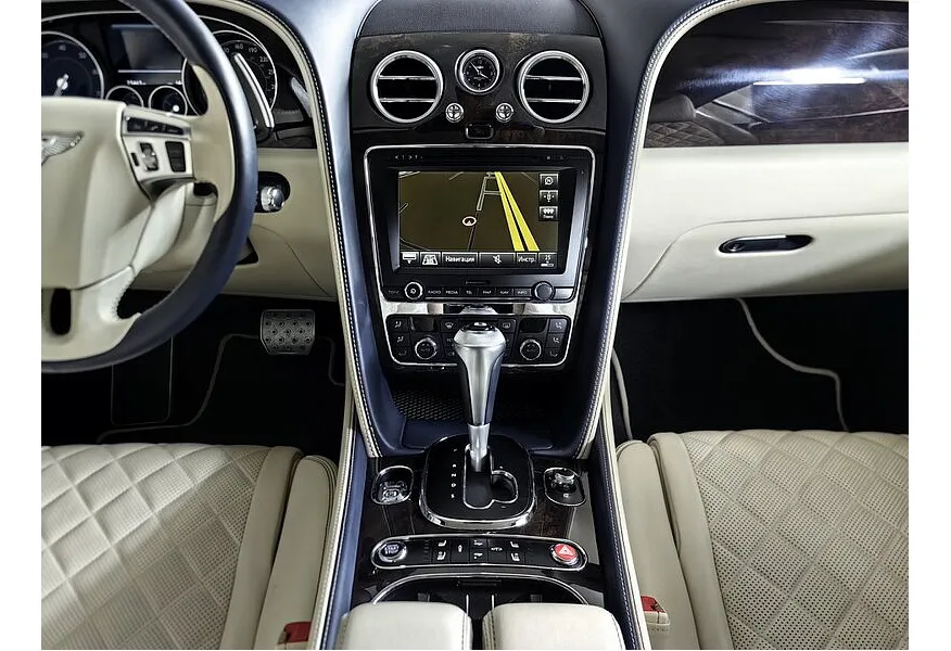 АВИЛОН - Bentley Continental GT 4.0 V8 AWD AT (507 л.с.) Фиолетовый - slide 14
