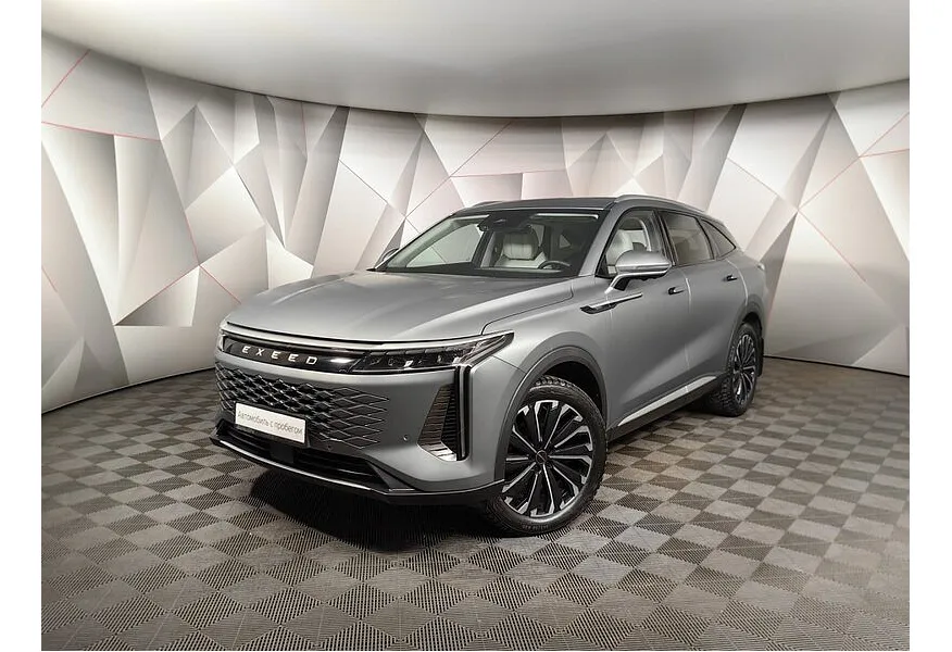 АВИЛОН - EXEED RX 2.0T 8AT 4WD (249 л.с.) Premium Серый - slide 9598572