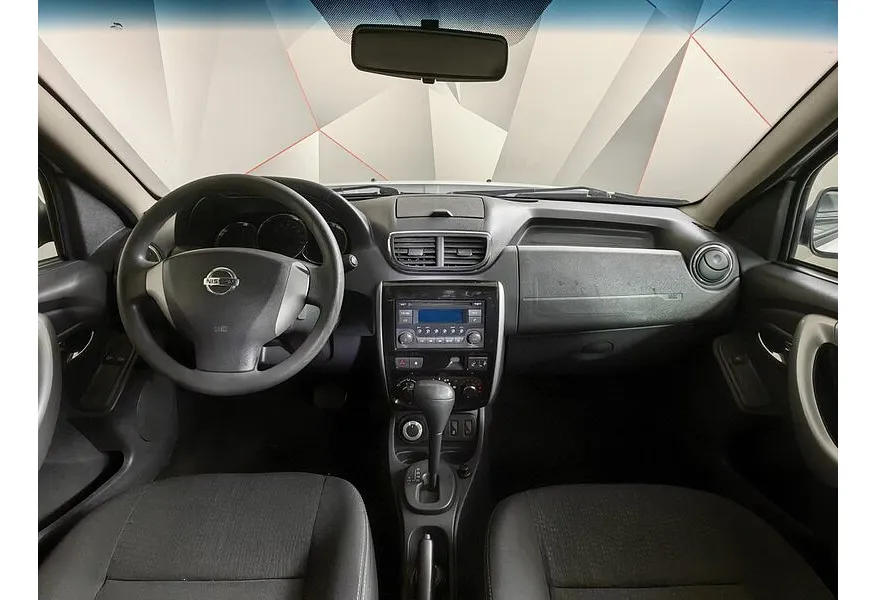 Nissan Terrano 2.0 AT AWD (143 л.с.) Белый в АВИЛОН. Слайд №12