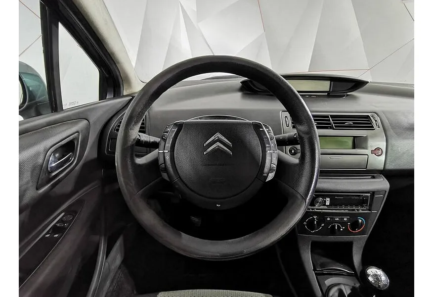 Citroen C4 1.6 MT (109 л.с.) Серый в АВИЛОН. Слайд №19