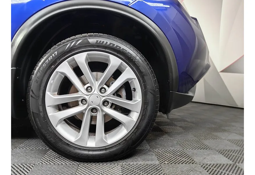 АВИЛОН - Nissan Juke 1.6 CVT (117 л.с.) Синий - slide 19