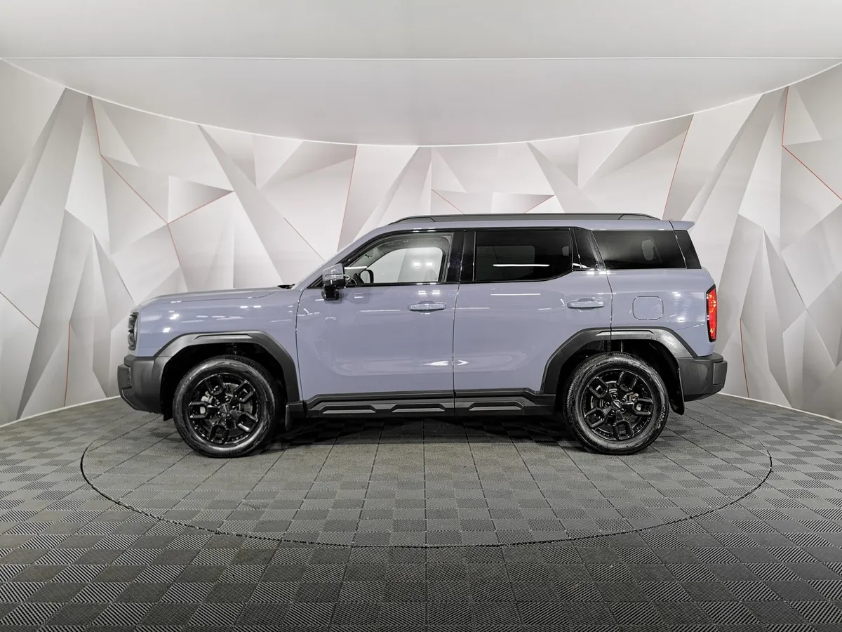 Haval PRO H3 1.5T 7DCT 4WD (177 л.с.) Tech Plus Серый в АВИЛОН. Слайд №5