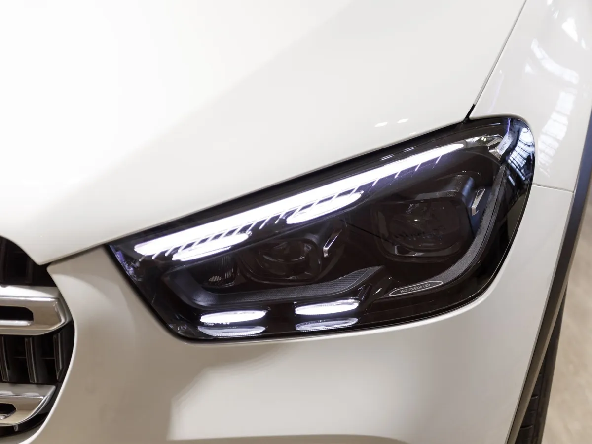 Mercedes-Benz GLE 300d 4MATIC 9G-TRONIC (269 л.с.) Белый в АВИЛОН. Слайд №17