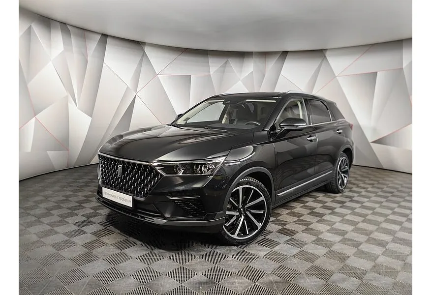 АВИЛОН - FAW Bestune T77 1.5 DCT (160 л.с.) Prestige Черный - slide 9611687