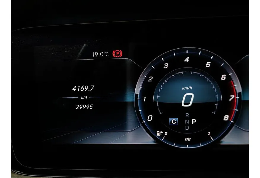 Mercedes-Benz E-Класс E 200 4MATIC G-TRONIC (184 л.с.) Sport Зеленый в АВИЛОН. Слайд №17