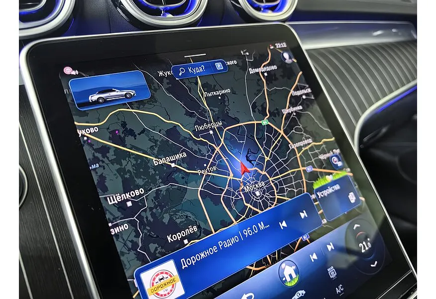 Mercedes-Benz CLE 300 4Matic (258 л.с.) Серый в АВИЛОН. Слайд №22