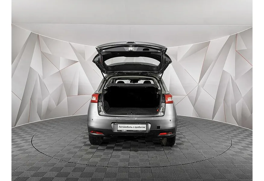 Peugeot 4008 2.0 CVT 4WD (150 л.с.) Серый в АВИЛОН. Слайд №12