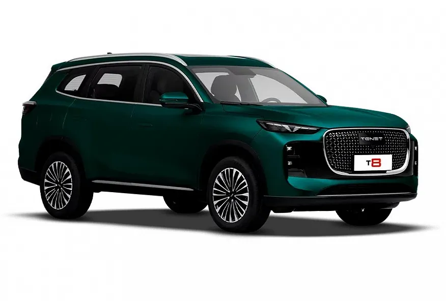 АВИЛОН - TENET T8 2.0T 7DCT 4WD (197 л.с.) Prime Зеленый - slide 0