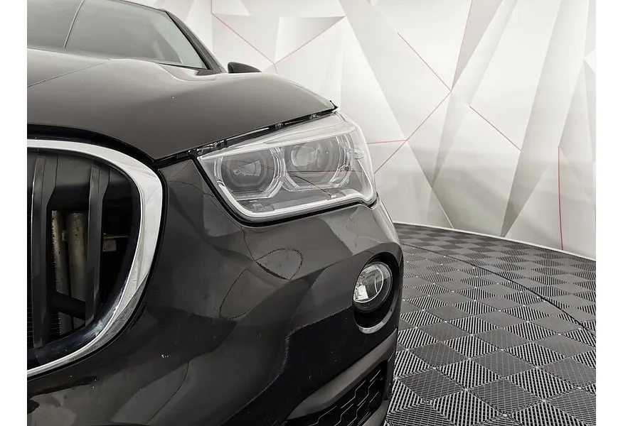 АВИЛОН - BMW X1 20i sDrive AT (192 л.с.) Черный - slide 5