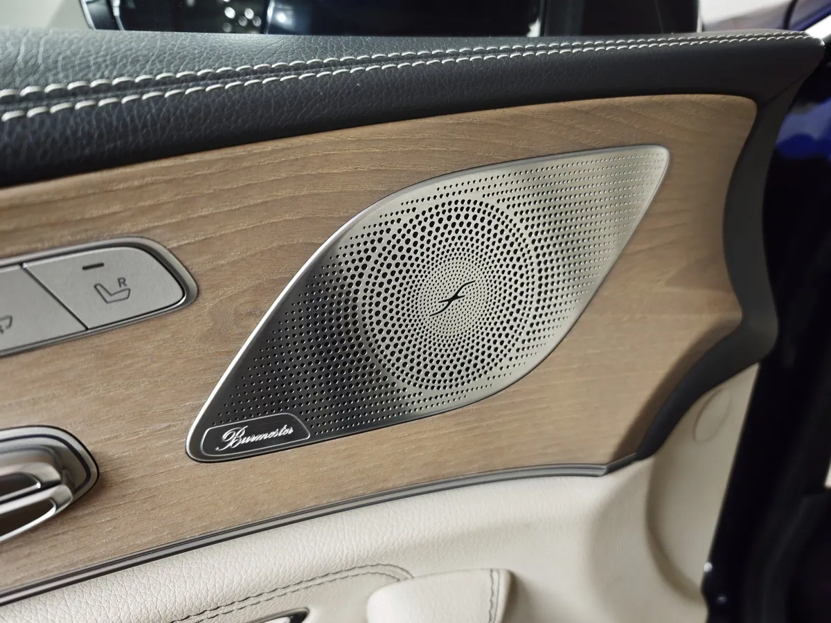 Mercedes-Benz CLS 350 d AT 4Matic (249 л.с.) Elegance Синий в АВИЛОН. Слайд №21