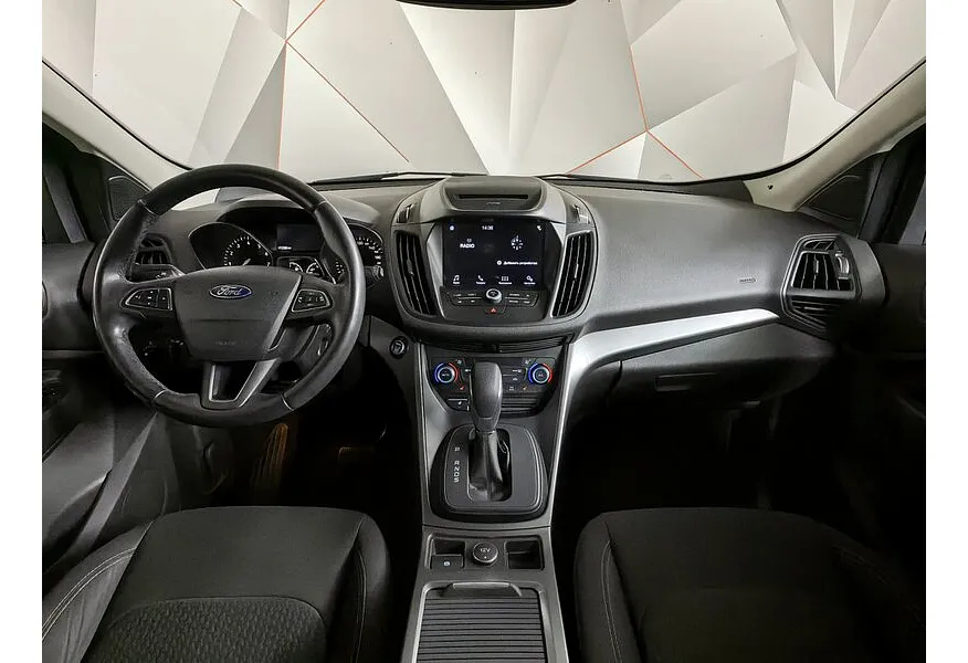 АВИЛОН - Ford Kuga 1.5 EcoBoost AT AWD (150 л.с.) Trend Plus Серый - slide 13