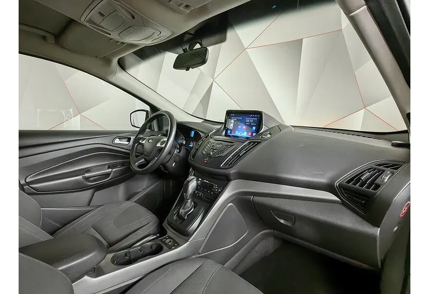 АВИЛОН - Ford Kuga 2.5 AT (150 л.с.) Trend Белый - slide 11