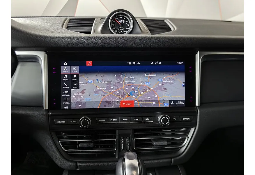 АВИЛОН - Porsche Macan 2.0 PDK AWD (252 л.с.) Красный - slide 5