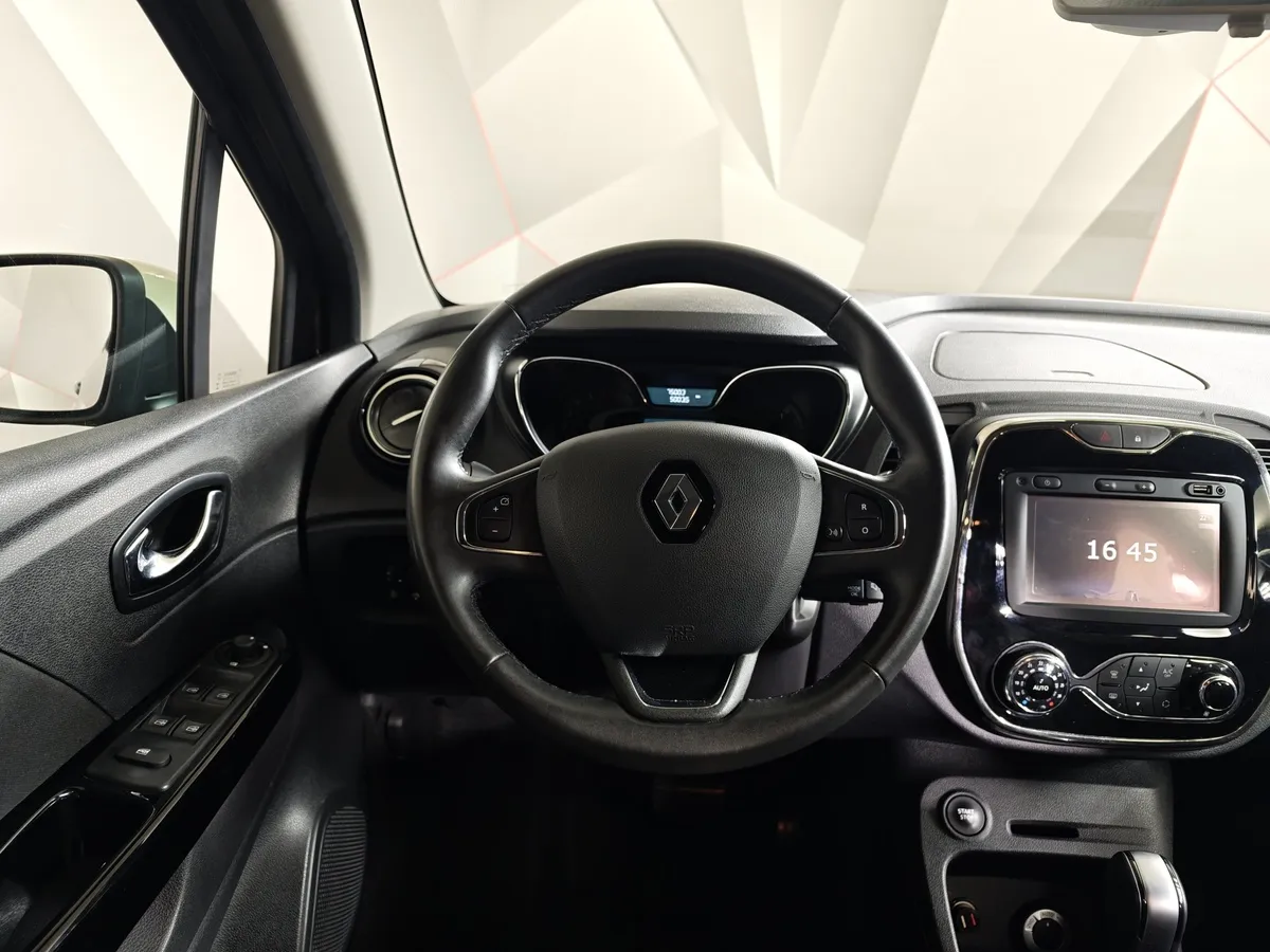 Renault Kaptur 2.0 AT AWD (143 л.с.) Комбинированный в АВИЛОН. Слайд №20