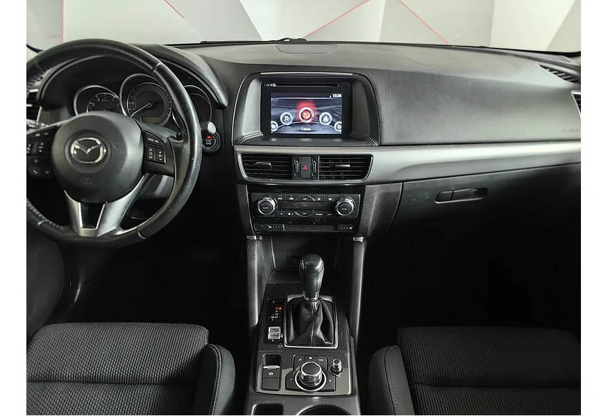 Mazda CX-5 2.0 SKYACTIV AT (150 л.с.) Drive Красный в АВИЛОН. Слайд №15