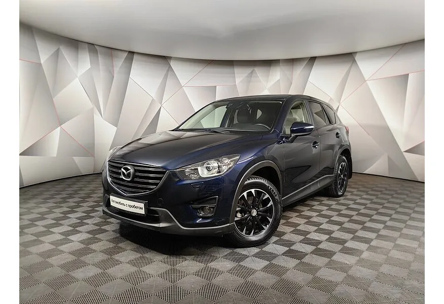 АВИЛОН - Mazda CX-5 2.5 AT 4WD (192 л.с.) Drive Синий - slide 0