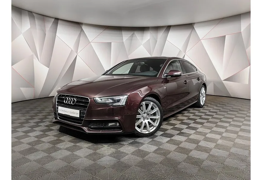 АВИЛОН - Audi A5 2.0 TFSI S tronic quattro (225 л.с.) Красный - slide 9456126