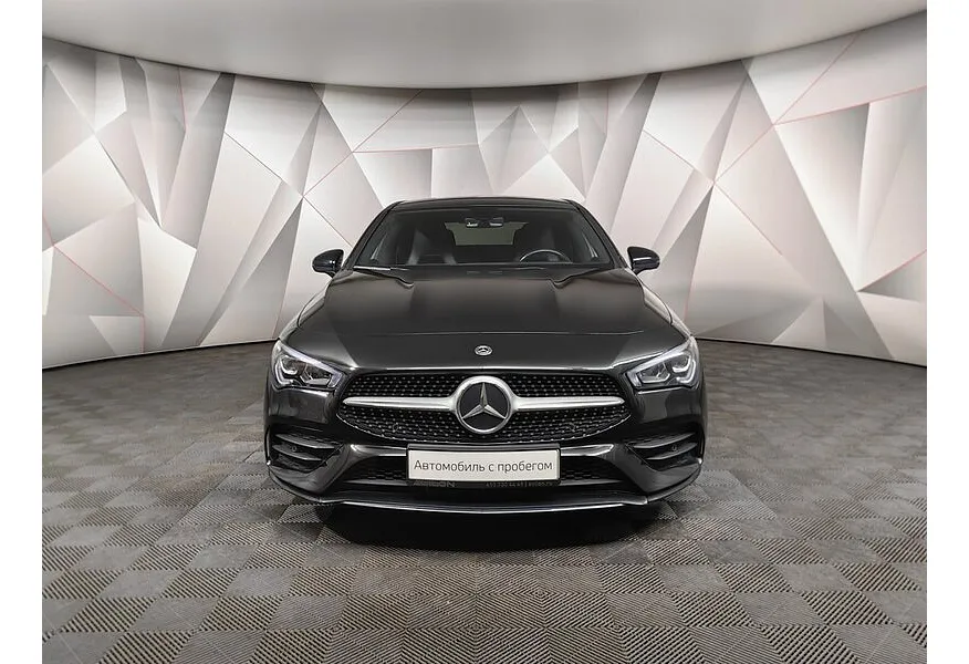 АВИЛОН - Mercedes-Benz CLA 250 7-G DCT (225 л.с.) Sport Черный - slide 4