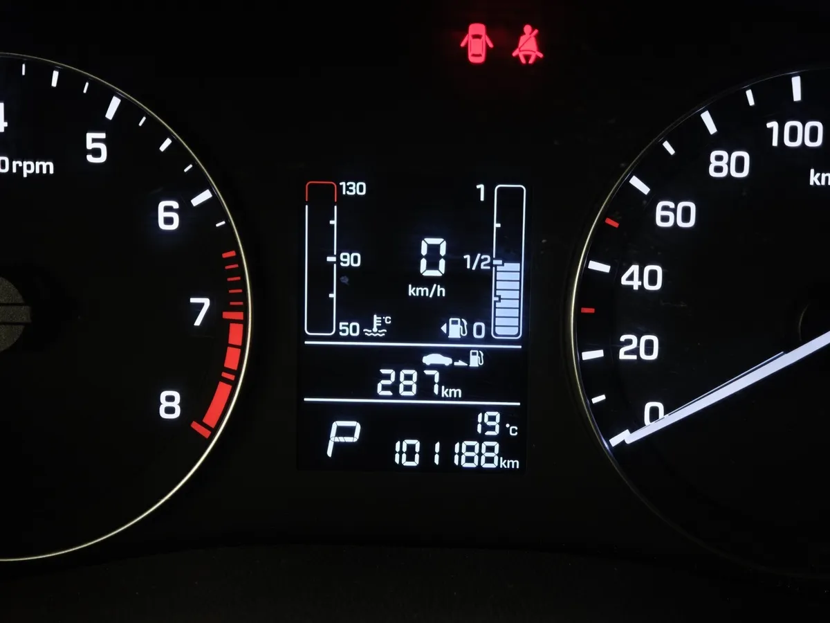 Hyundai Creta 1.6 AT (123 л.с.) Comfort Синий в АВИЛОН. Слайд №18
