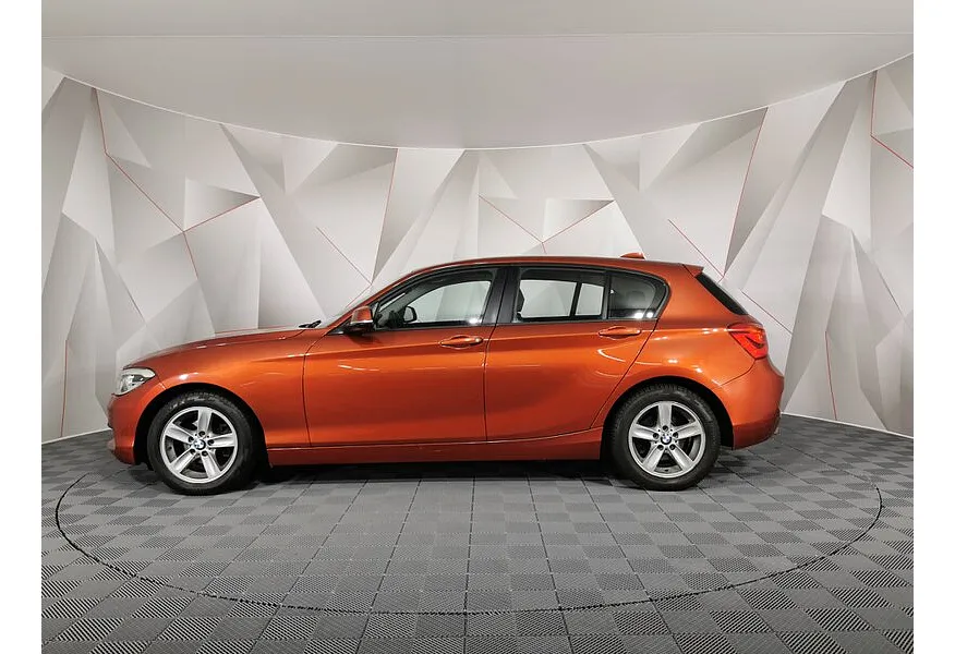 АВИЛОН - BMW 1 серия 118i AT (136 л.с.) Оранжевый - slide 1
