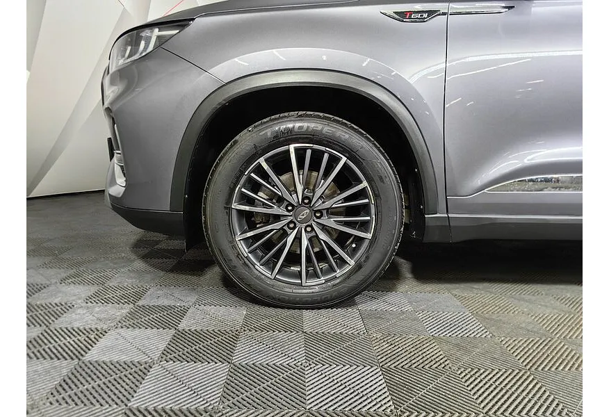 АВИЛОН - Chery Tiggo 8 Pro 1.6 TGDI DCT7 (186 л.с.) Prestige Dreamline Серый - slide 19