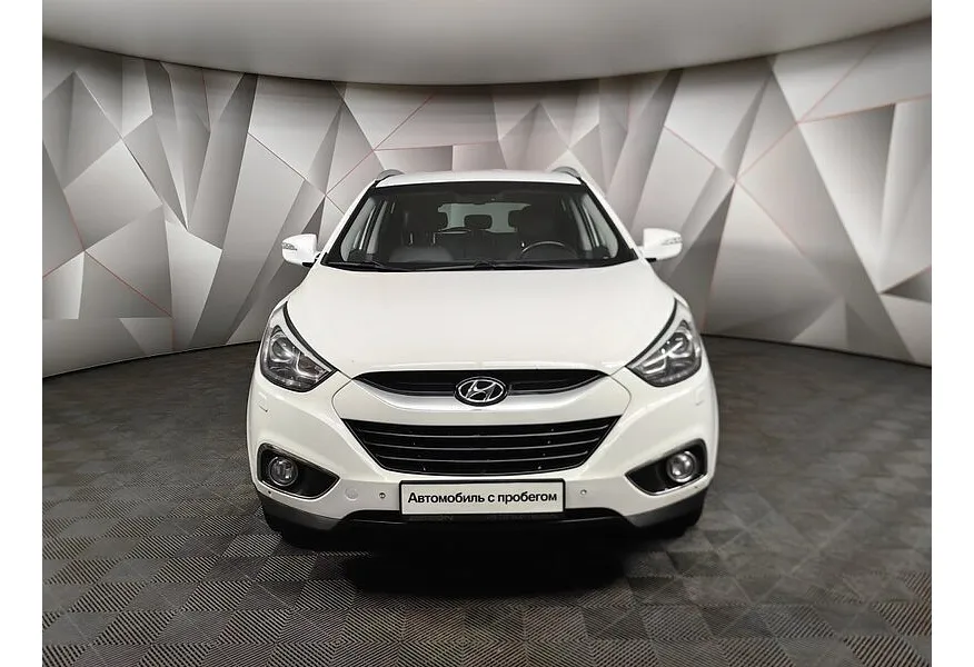 Hyundai ix35 2.0 AT 2WD (150 л.с.) Start Limited Edition Белый в АВИЛОН. Слайд №7