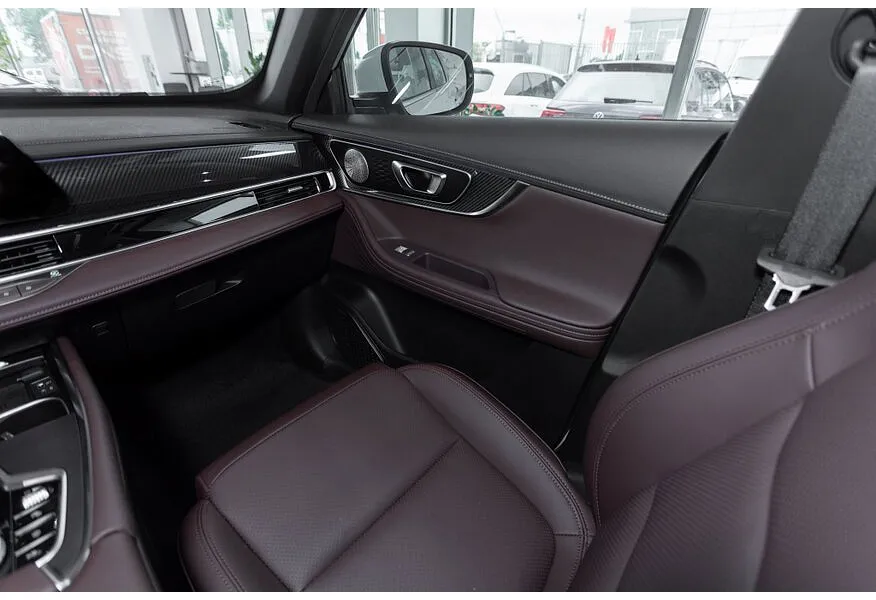АВИЛОН - Chery Tiggo 7L 1.6T DCT 4WD (150 л.с.) Ultra Серебристый - slide 13