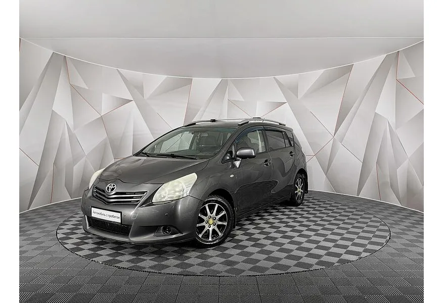 АВИЛОН - Toyota Verso 1.8 CVT (150 л.с.) Серый - slide 9579949