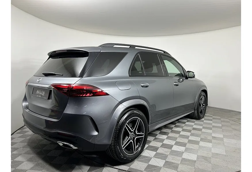 Mercedes-Benz GLE 450 4MATIC 9G-TRONIC (367 л.с.) Серый в АВИЛОН. Слайд №7 Mercedes-Benz GLE 450 4MATIC 9G-TRONIC (367 л.с.) Серый в АВИЛОН. Слайд №7