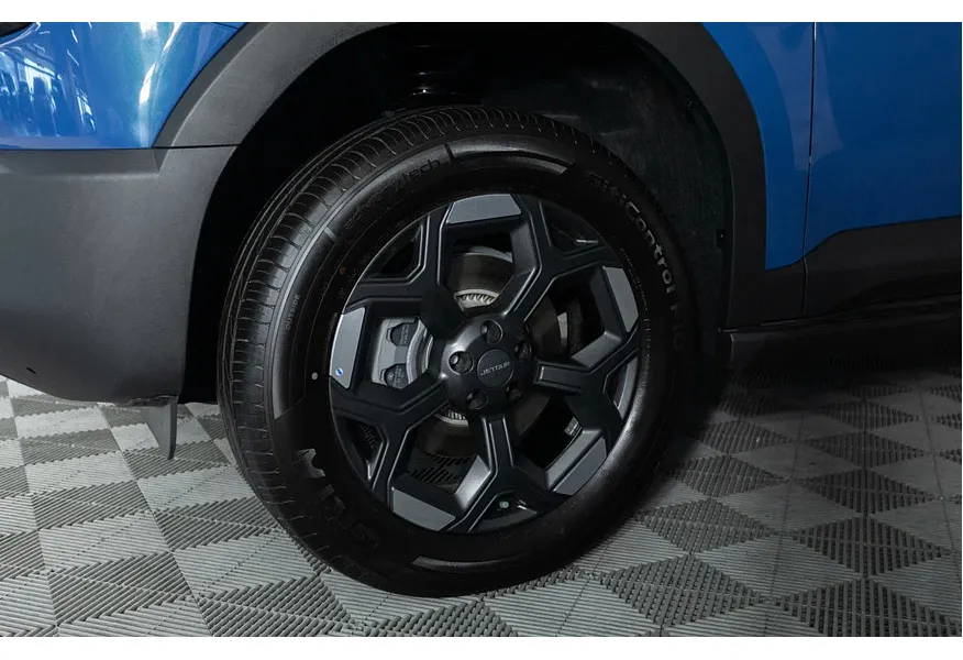 JETOUR T1 2.0T AT 4WD (245 л.с.) Luxury Синий в АВИЛОН. Слайд №12