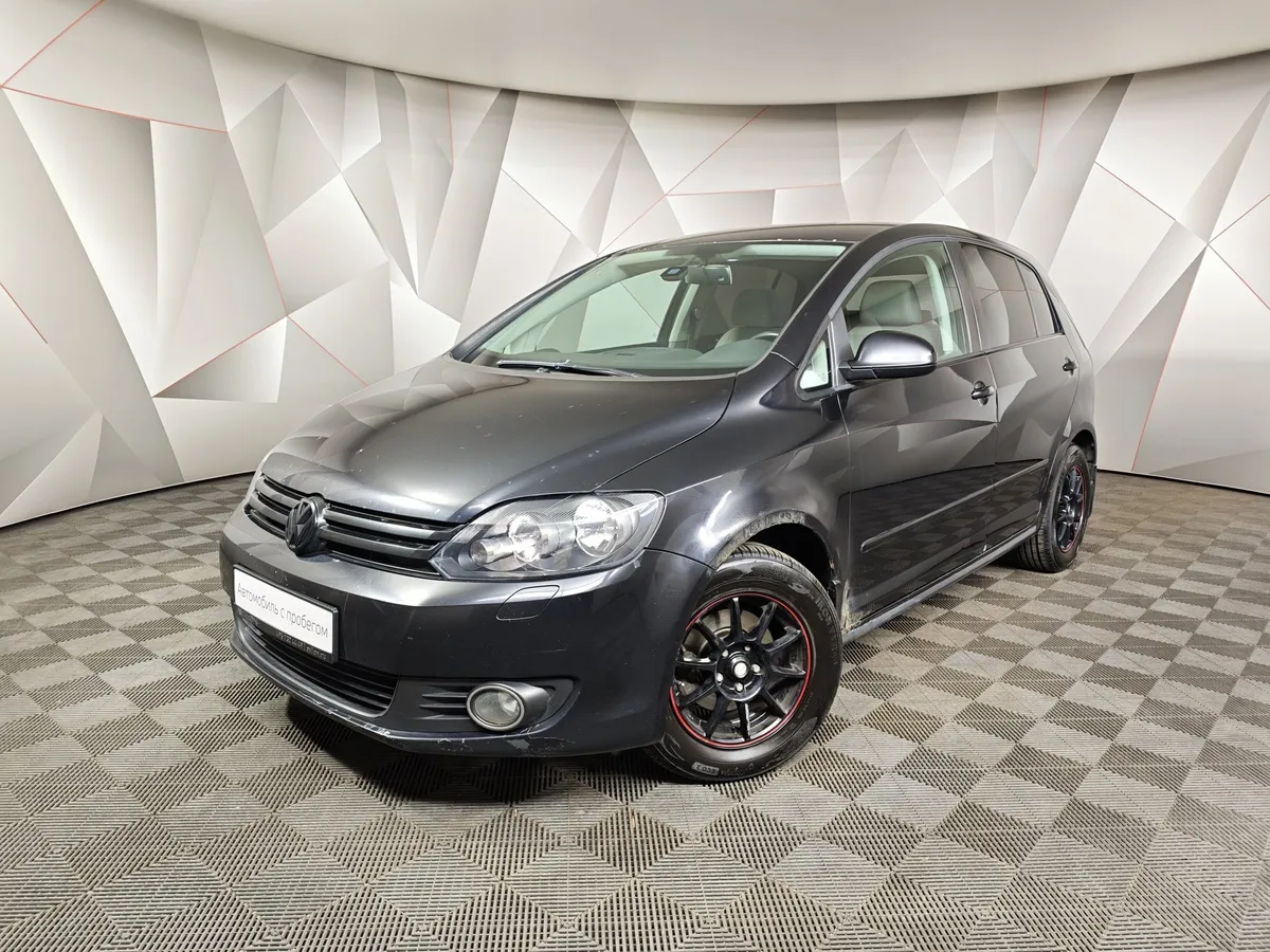 АВИЛОН - Volkswagen Golf 1.6 MT (102 л.с.) Trendline Черный - slide 10131734
