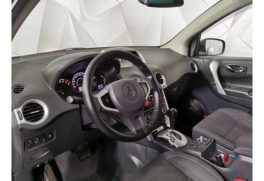 АВИЛОН - Renault Koleos 2.5 CVT 4x4 (171 л.с.) Коричневый - slide 17