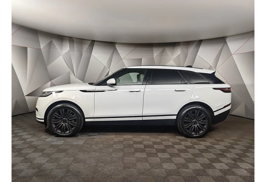 АВИЛОН - Land Rover Range Rover Velar 2.0 P249 AT (249 л.с.) S Белый - slide 2