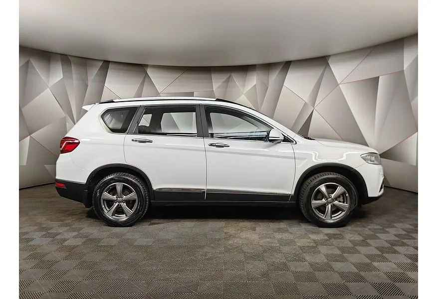 Haval H6 1.5 Turbo AT (143 л.с.) Lux Белый в АВИЛОН. Слайд №6
