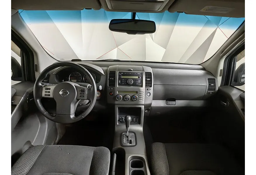 Nissan Pathfinder 2.5 dCi AT (174 л.с.) Черный в АВИЛОН. Слайд №13