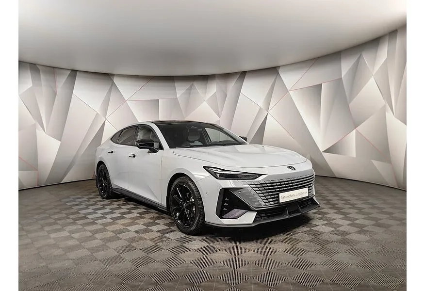 Changan UNI-V 1.5 AMT (181 л.с.) DLX Серый в АВИЛОН. Слайд №3