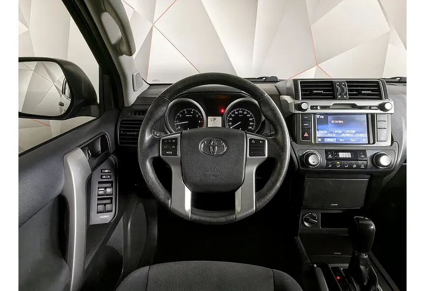 АВИЛОН - Toyota Land Cruiser Prado 2.7 AT AWD (161 л.с.) Стандарт Серый - slide 13