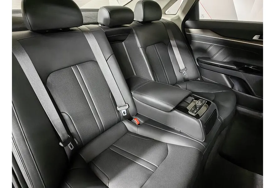 Kia K5 2.0 MPI AT 2WD (150 л.с.) Luxe Черный в АВИЛОН. Слайд №17