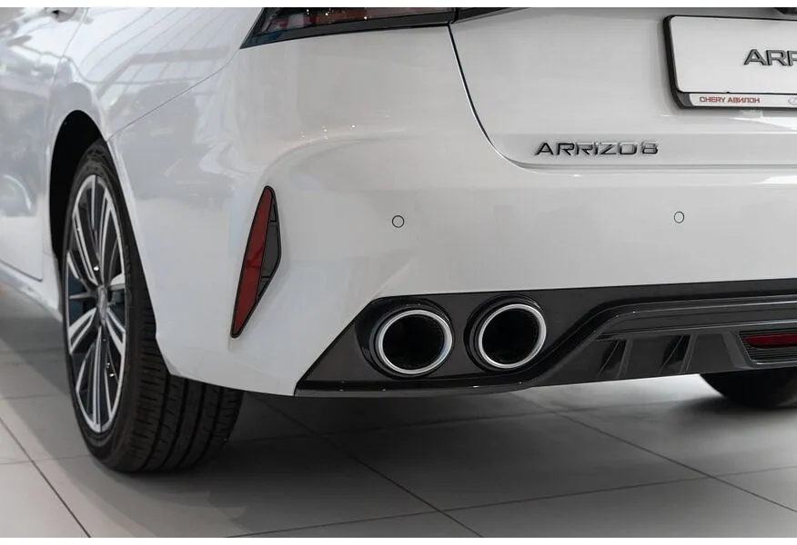 АВИЛОН - Chery Arrizo 8 1.6T DCT (150 л.с.) Ultra Black Белый - slide 7