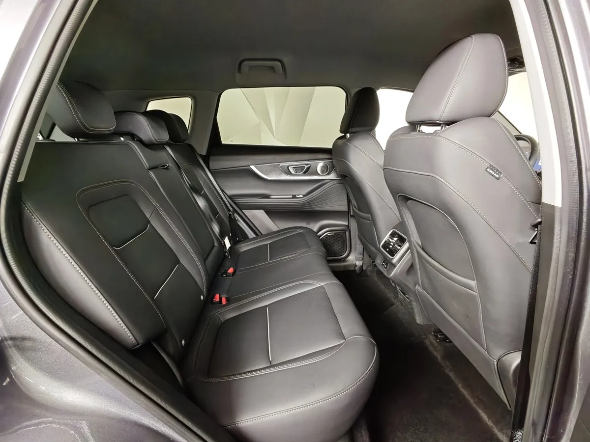 Chery Tiggo 7 Pro Max 1.6 DCT (150 л.с.) Active Серый в АВИЛОН. Слайд №16