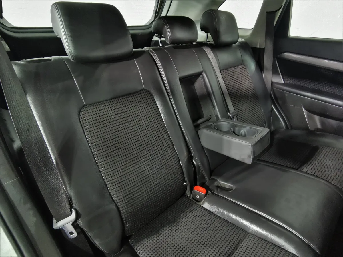 Chevrolet Captiva 2.4 AT (5 мест) (167 л.с.) LT Серый в АВИЛОН. Слайд №16