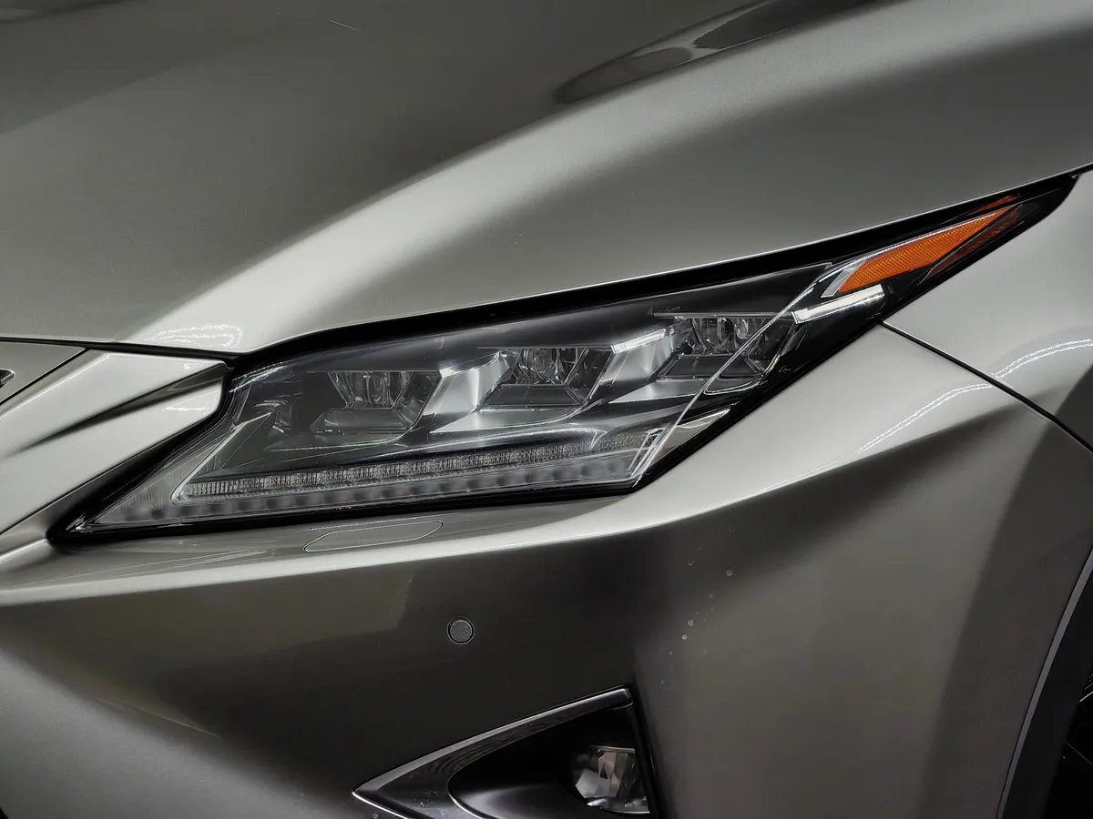 Lexus RX 350 AT AWD (300 л.с.) Premium Серый в АВИЛОН. Слайд №10