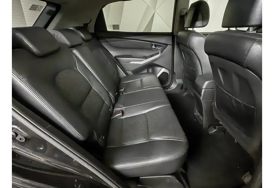 SsangYong Actyon 2.0 AT AWD (149 л.с.) Черный в АВИЛОН. Слайд №16