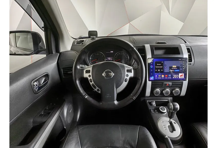 Nissan X-Trail 2.5 CVT AWD (171 л.с.) LE Top Серый в АВИЛОН. Слайд №20