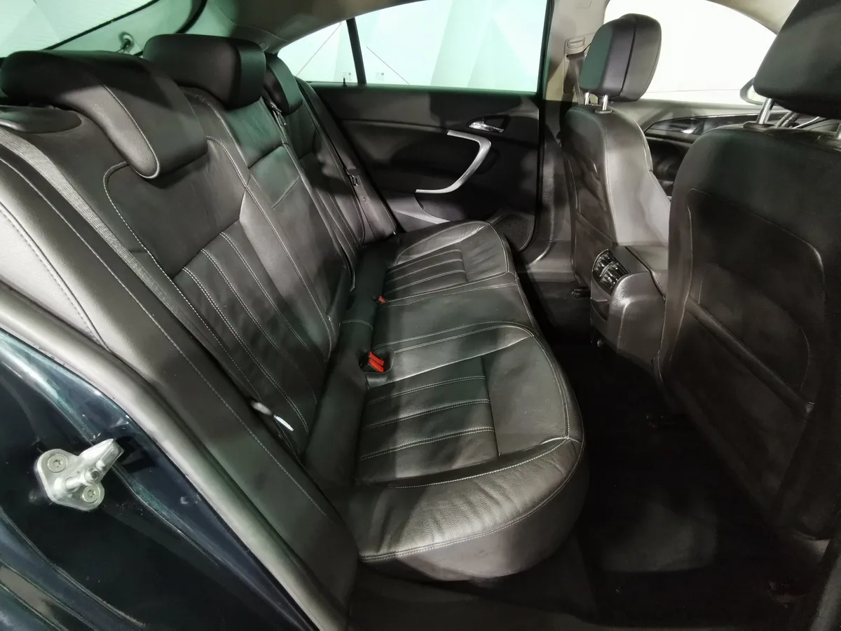 Opel Insignia 2.0 CDTI AT (160 л.с.) Active Зеленый в АВИЛОН. Слайд №14