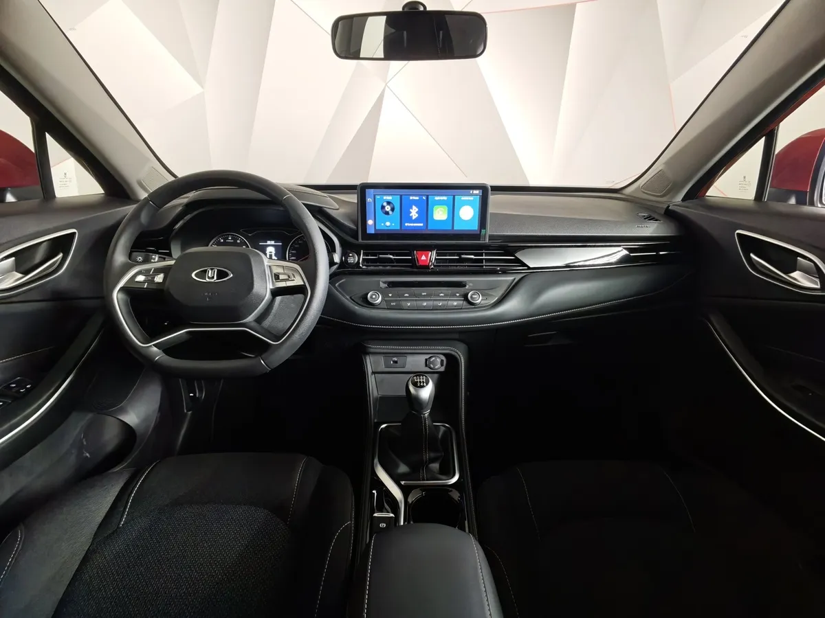 Москвич 3 1.5 MT (136 л.с.) Стандарт Красный в АВИЛОН. Слайд №14