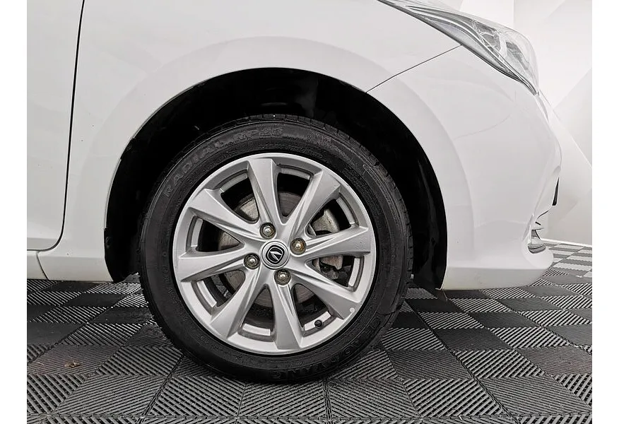 Changan Alsvin 1.5 DSG 2WD (97 л.с.) DLX Белый в АВИЛОН. Слайд №9