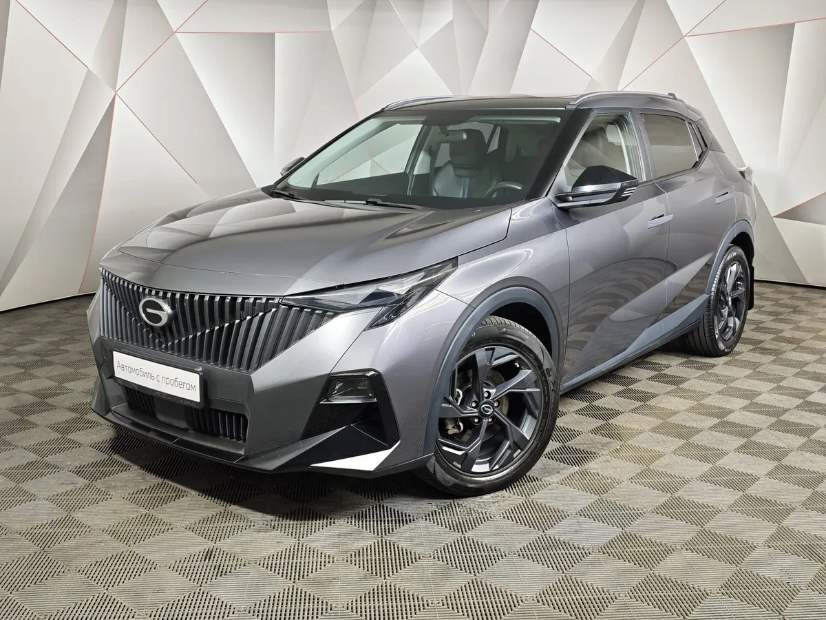 АВИЛОН - GAC GS3 1.5TG 7WDCT (170 л.с.) GB Серый - slide 10255672