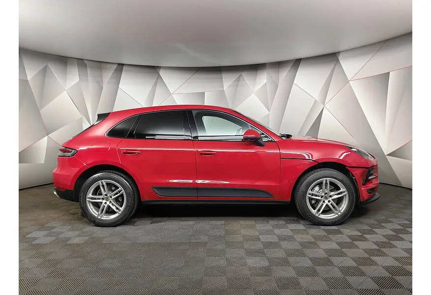 АВИЛОН - Porsche Macan 2.0 PDK AWD (252 л.с.) Красный - slide 3