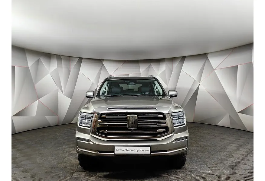 TANK 500 2.0 Turbo AT 4WD (299 л.с.) Urban Серый в АВИЛОН. Слайд №7